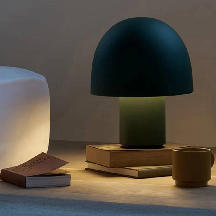 Sleek Wireless Modern Table Lamp for Ambient Lighting