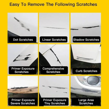 Car Scratch Remover Spray – Quick, Easy Paint Repair for a Flawless Finish