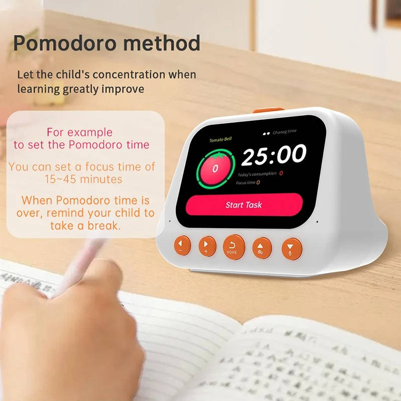 AI-Powered Smart Alarm Clock