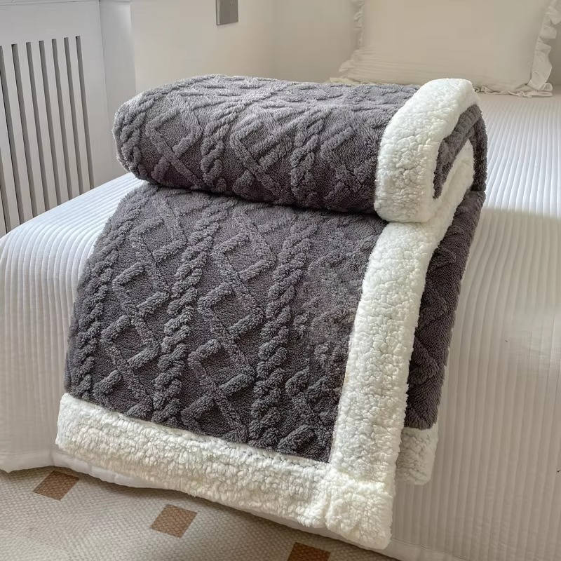 Cozy Ultra-Soft Fleece Blanket