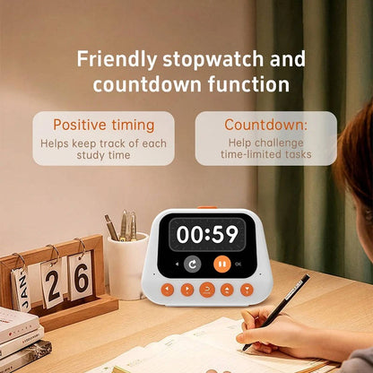 AI-Powered Smart Alarm Clock