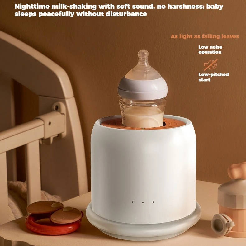Baby Formula Milk Maker for Fast, Easy Bottle Feeds