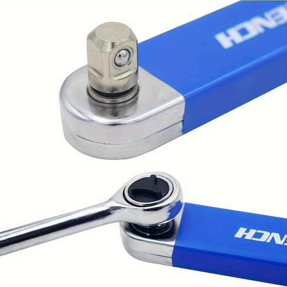 Telescoping Extension Wrench for Tight Spaces