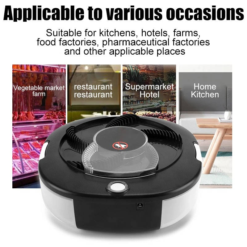 Electric Fly Trap - Fast, Effective Fly Catcher