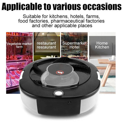 Electric Fly Trap - Fast, Effective Fly Catcher