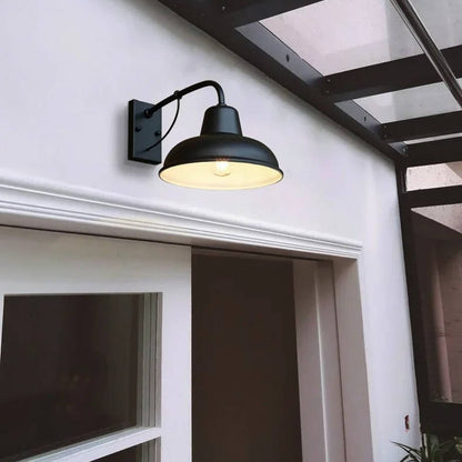 Antique-Style Vintage Barn Light