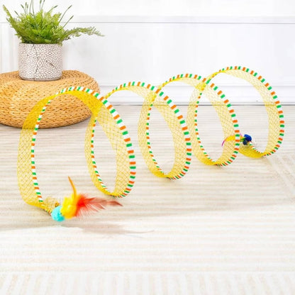 Interactive Cat Hunting Toys for Active Play