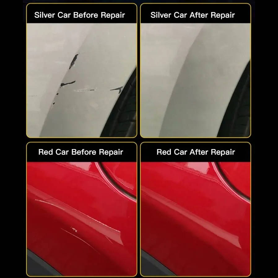 Car Scratch Remover Spray – Quick, Easy Paint Repair for a Flawless Finish
