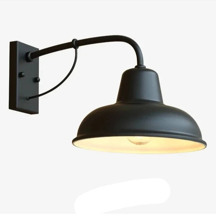 Antique-Style Vintage Barn Light