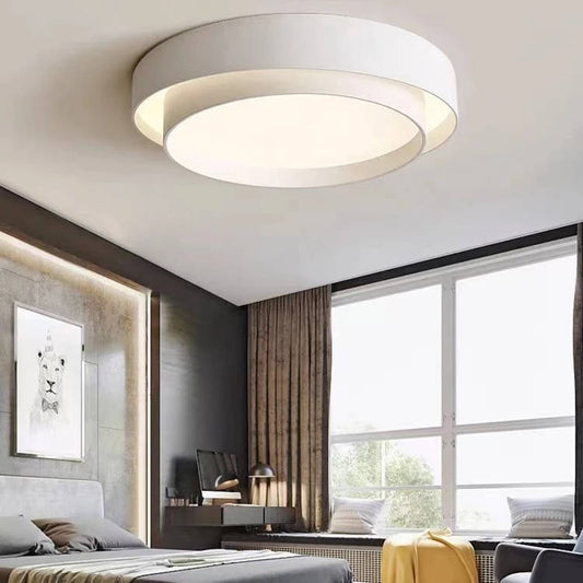 Sleek LED Ceiling Light - Modern Design