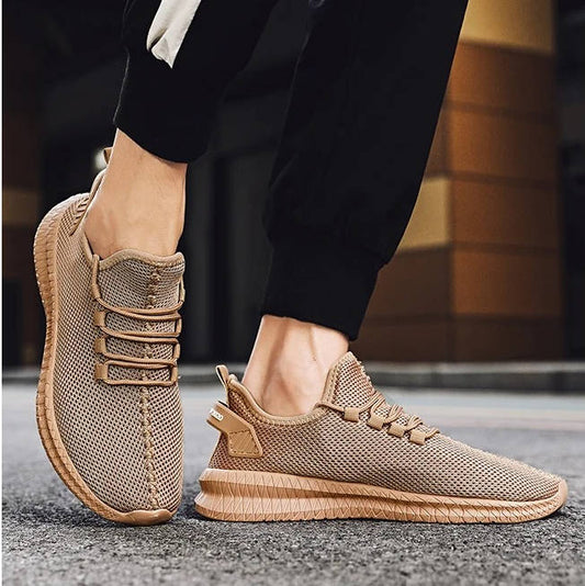 Breathable Casual Running Shoes with Anti-Slip Grip