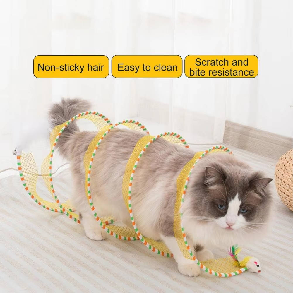 Interactive Cat Hunting Toys for Active Play