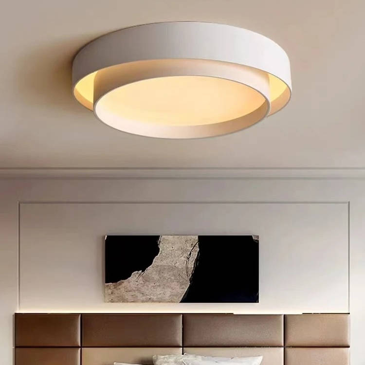 Sleek LED Ceiling Light - Modern Design