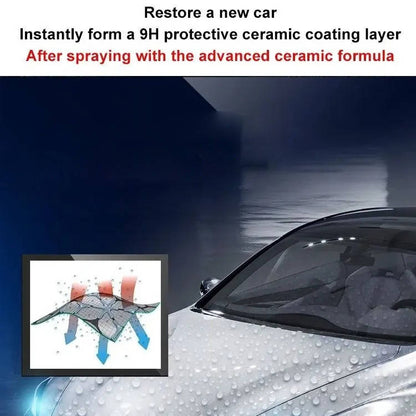 Car Scratch Remover Spray – Quick, Easy Paint Repair for a Flawless Finish