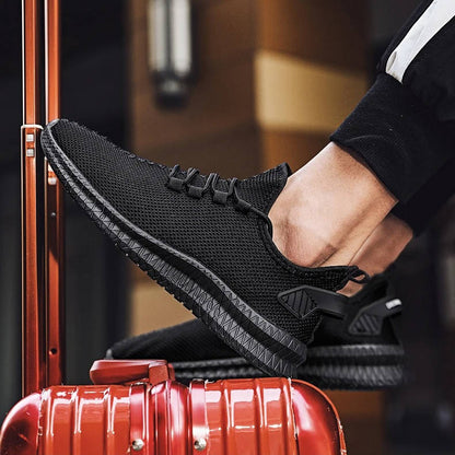 Breathable Casual Running Shoes with Anti-Slip Grip