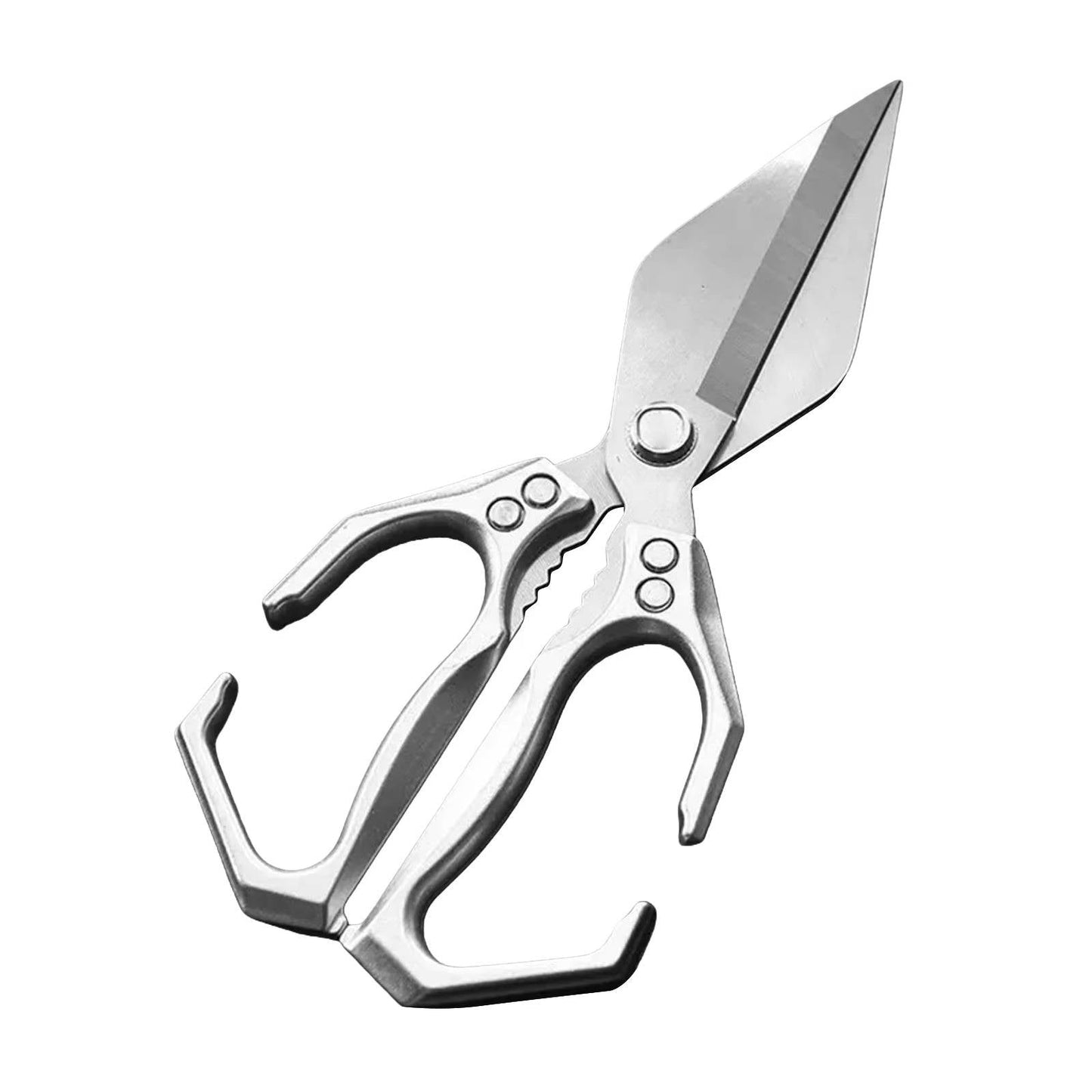 Premium Kitchen Shears - Durable, All-Purpose Scissors for Everyday Kitchen Tasks