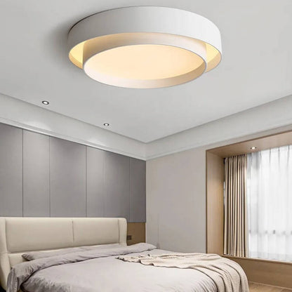 Sleek LED Ceiling Light - Modern Design