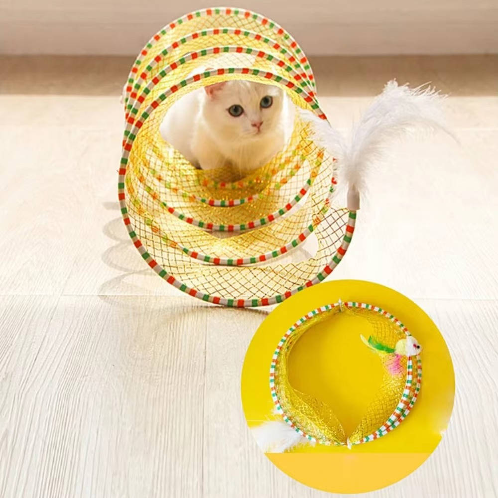 Interactive Cat Hunting Toys for Active Play