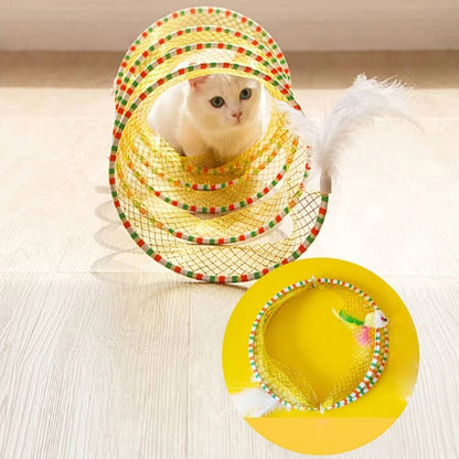 Interactive Cat Hunting Toys for Active Play