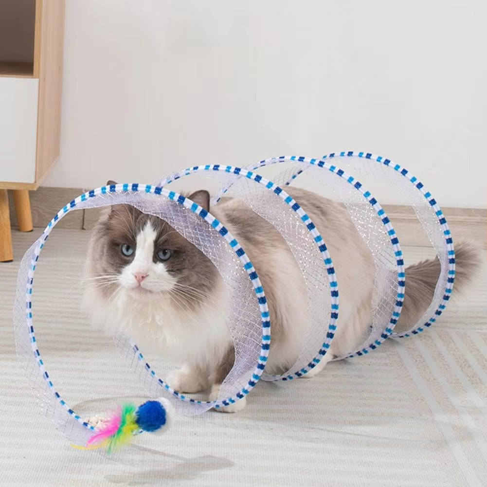 Interactive Cat Hunting Toys for Active Play