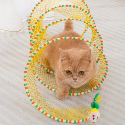 Interactive Cat Hunting Toys for Active Play