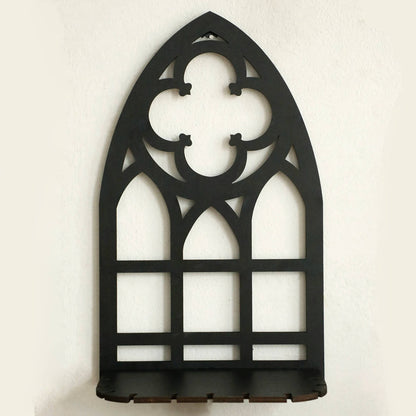 Three-Piece Gothic Wall Decor Set