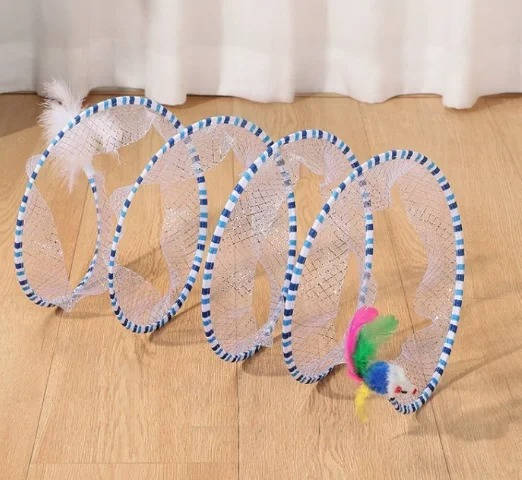 Interactive Cat Hunting Toys for Active Play