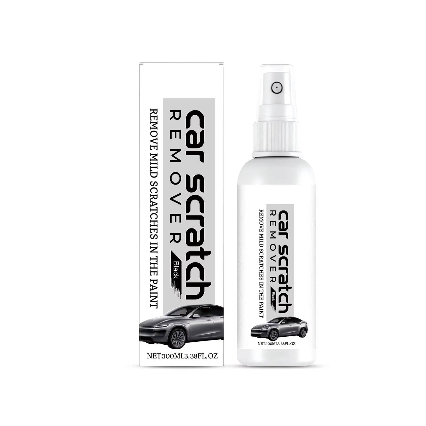 Car Scratch Remover Spray – Quick, Easy Paint Repair for a Flawless Finish