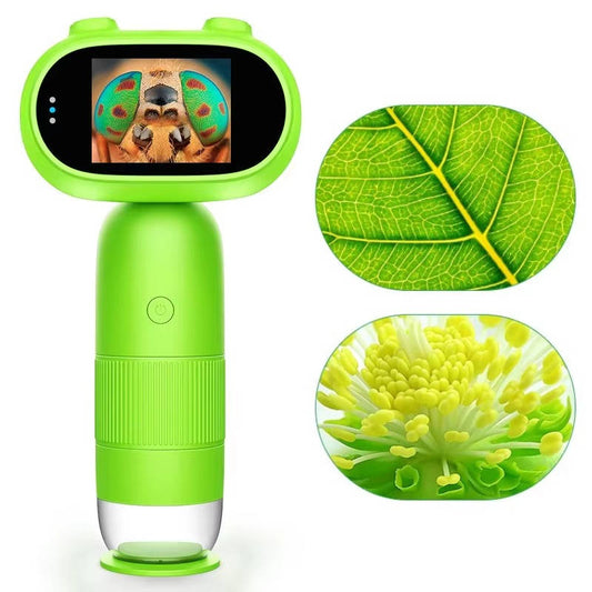 Handheld Microscope for Kids