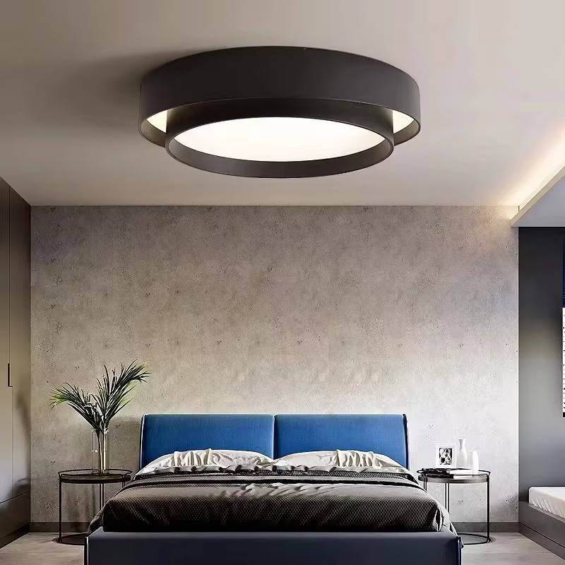 Sleek LED Ceiling Light - Modern Design