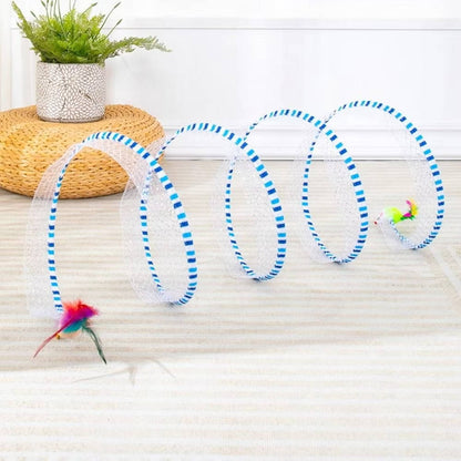 Interactive Cat Hunting Toys for Active Play
