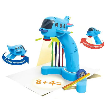 Creative Drawing Projector for Kids