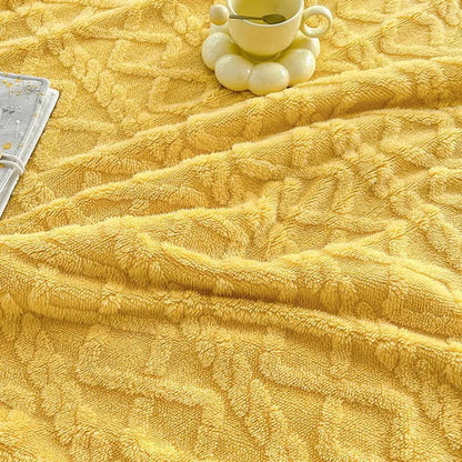 Cozy Ultra-Soft Fleece Blanket