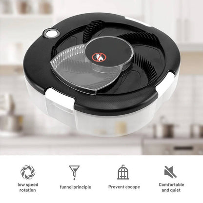 Electric Fly Trap - Fast, Effective Fly Catcher