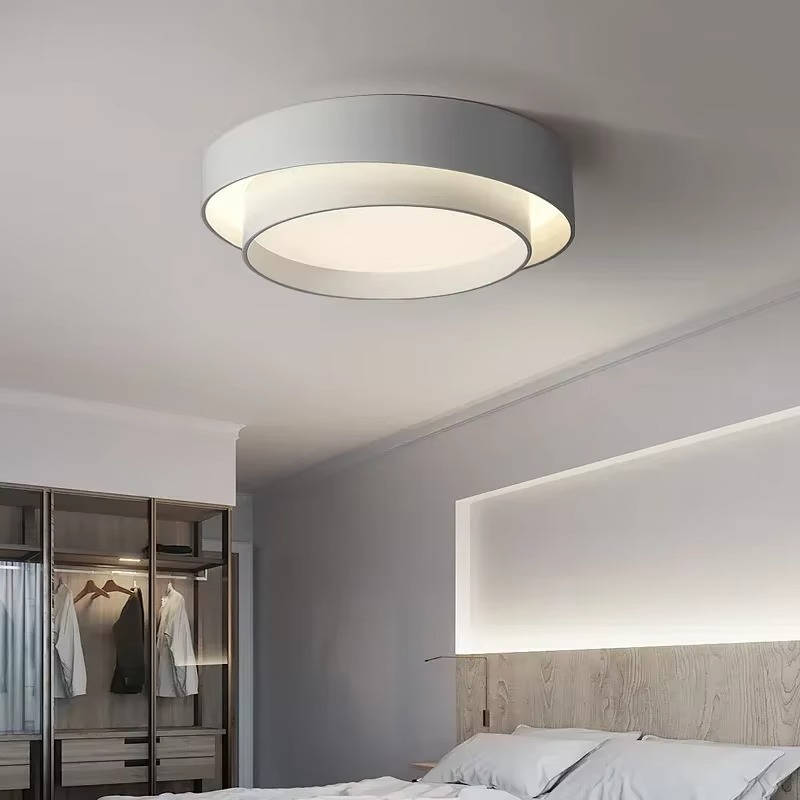 Sleek LED Ceiling Light - Modern Design