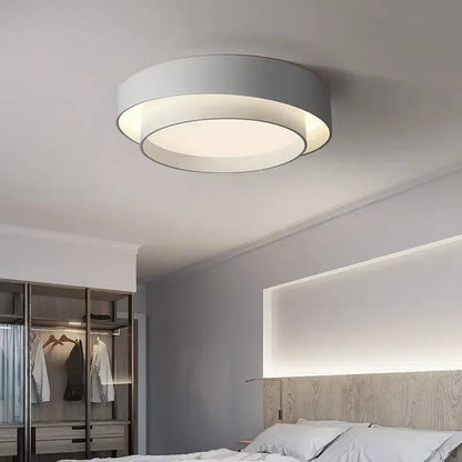 Sleek LED Ceiling Light - Modern Design