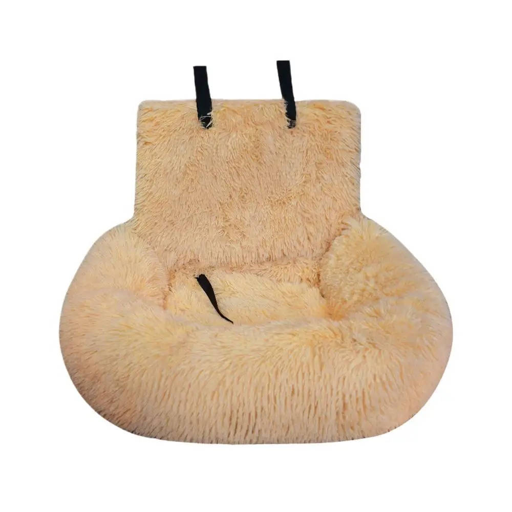 Car-Seat Protective Dog Bed - Keeps Seats Clean and Your Pup Cozy