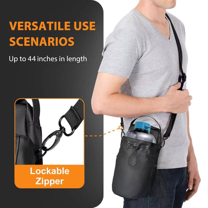 Compact Gym Bag: Versatile and Magnetic