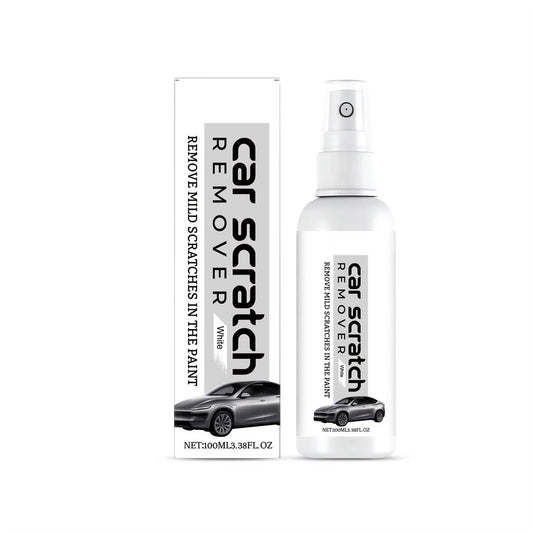 Car Scratch Remover Spray – Quick, Easy Paint Repair for a Flawless Finish