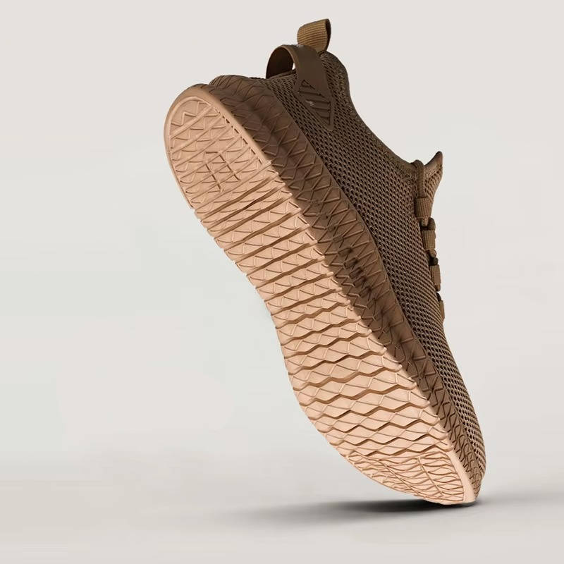 Breathable Casual Running Shoes with Anti-Slip Grip