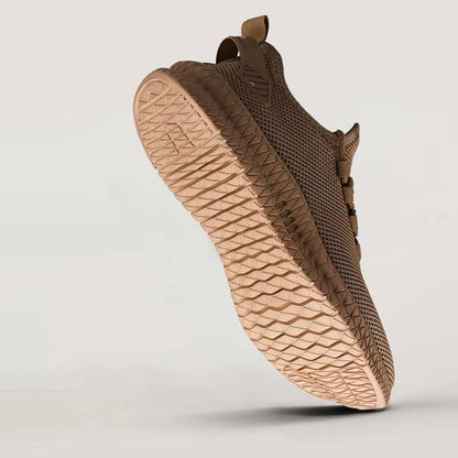 Breathable Casual Running Shoes with Anti-Slip Grip