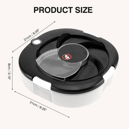 Electric Fly Trap - Fast, Effective Fly Catcher