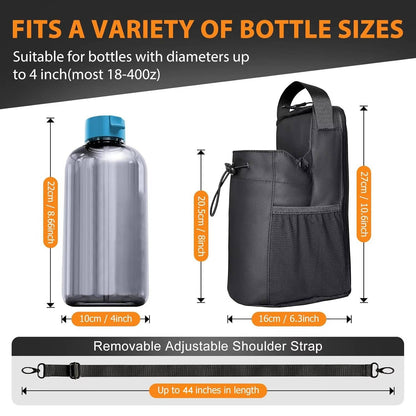 Compact Gym Bag: Versatile and Magnetic