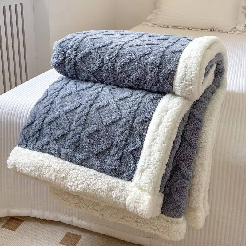 Cozy Ultra-Soft Fleece Blanket