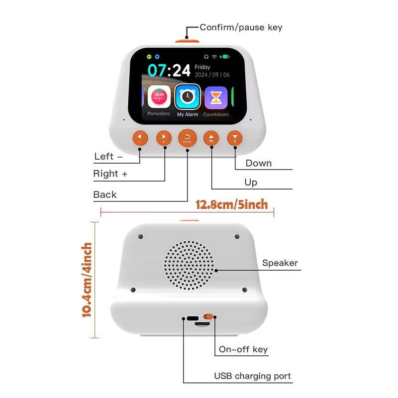 AI-Powered Smart Alarm Clock