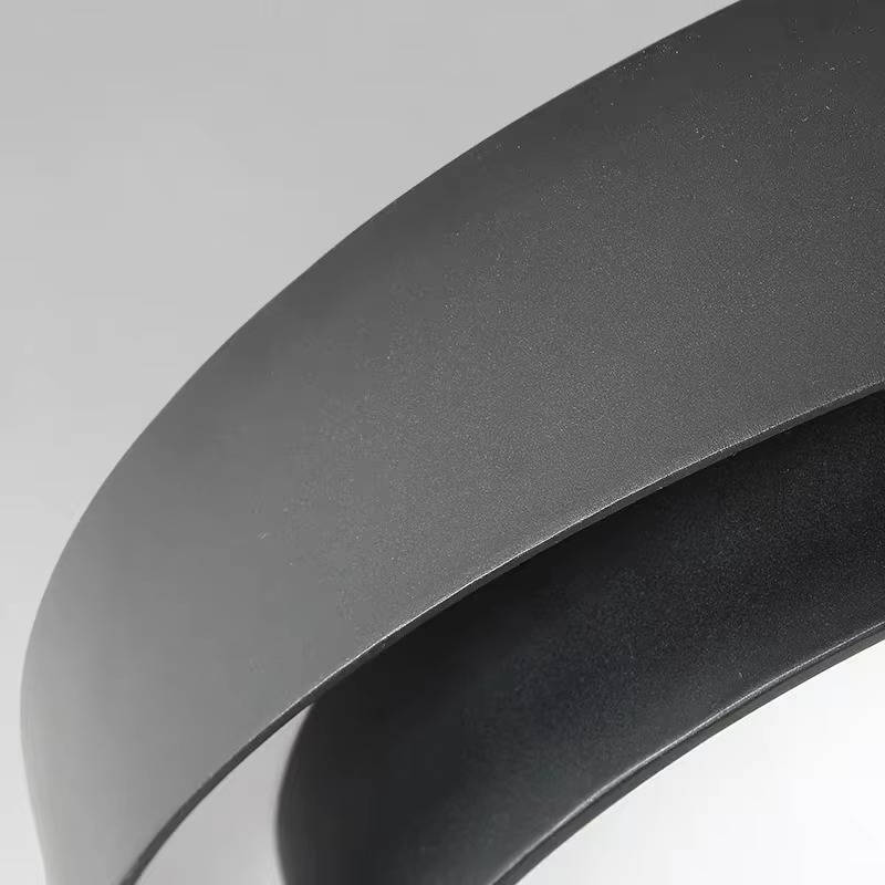 Sleek LED Ceiling Light - Modern Design