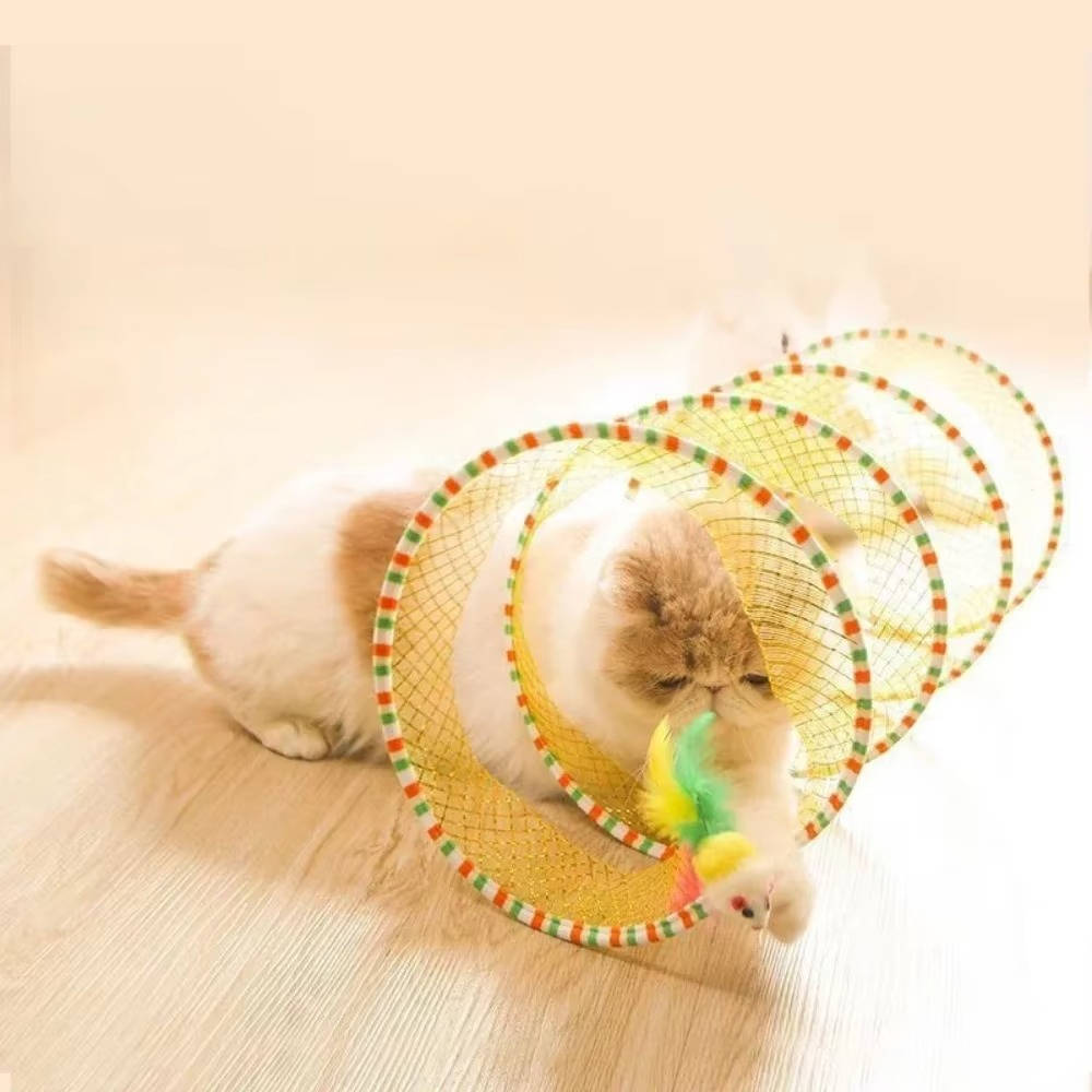 Interactive Cat Hunting Toys for Active Play