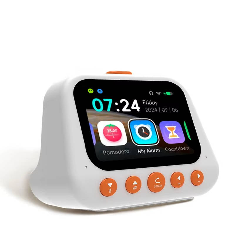 AI-Powered Smart Alarm Clock