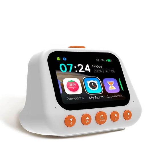 AI-Powered Smart Alarm Clock