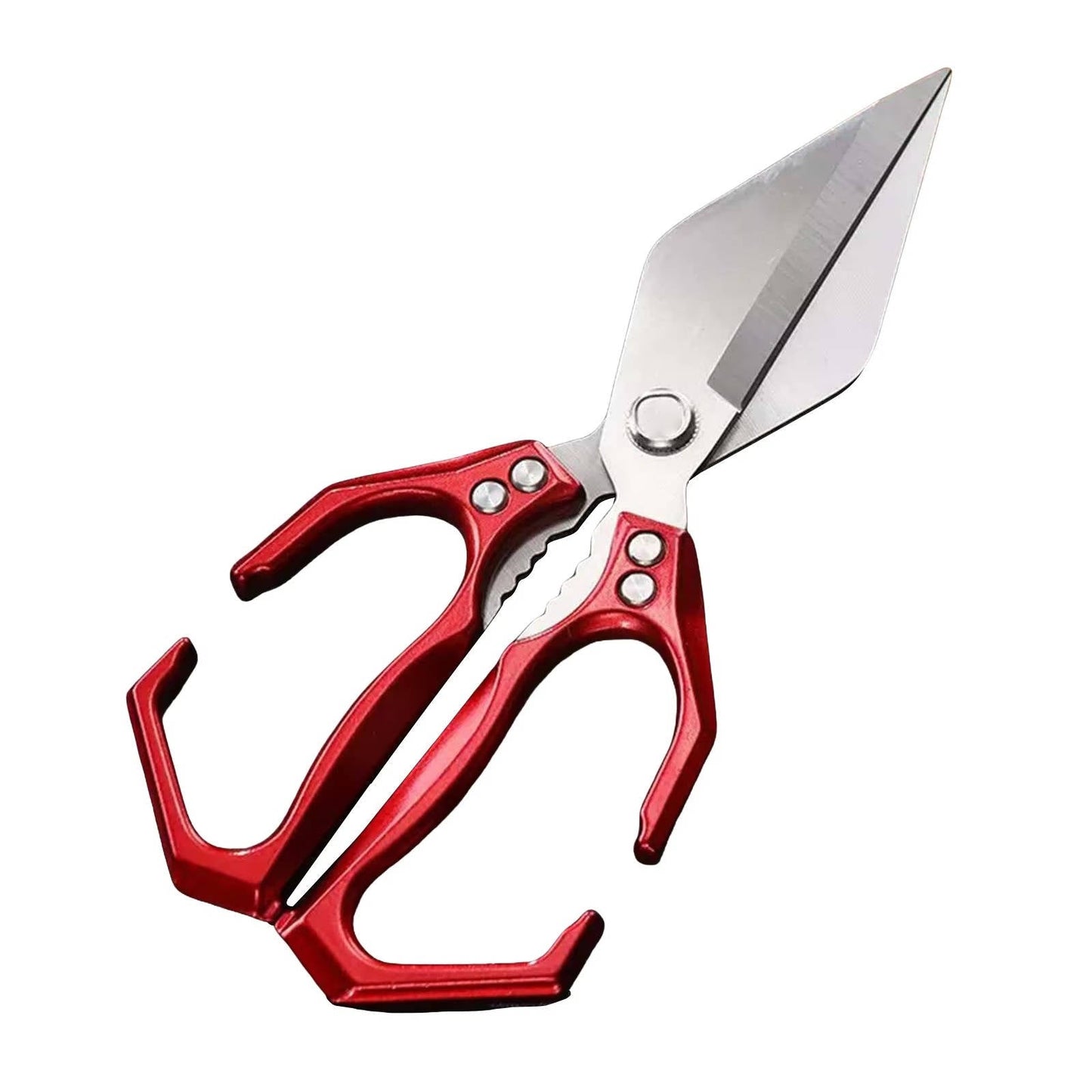 Premium Kitchen Shears - Durable, All-Purpose Scissors for Everyday Kitchen Tasks